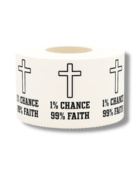 Cross Wrist Tape