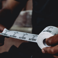 Cross Wrist Tape