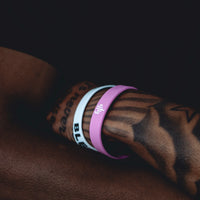 1% Chance 99% Faith Wristbands