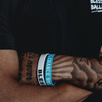1% Chance 99% Faith Wristbands