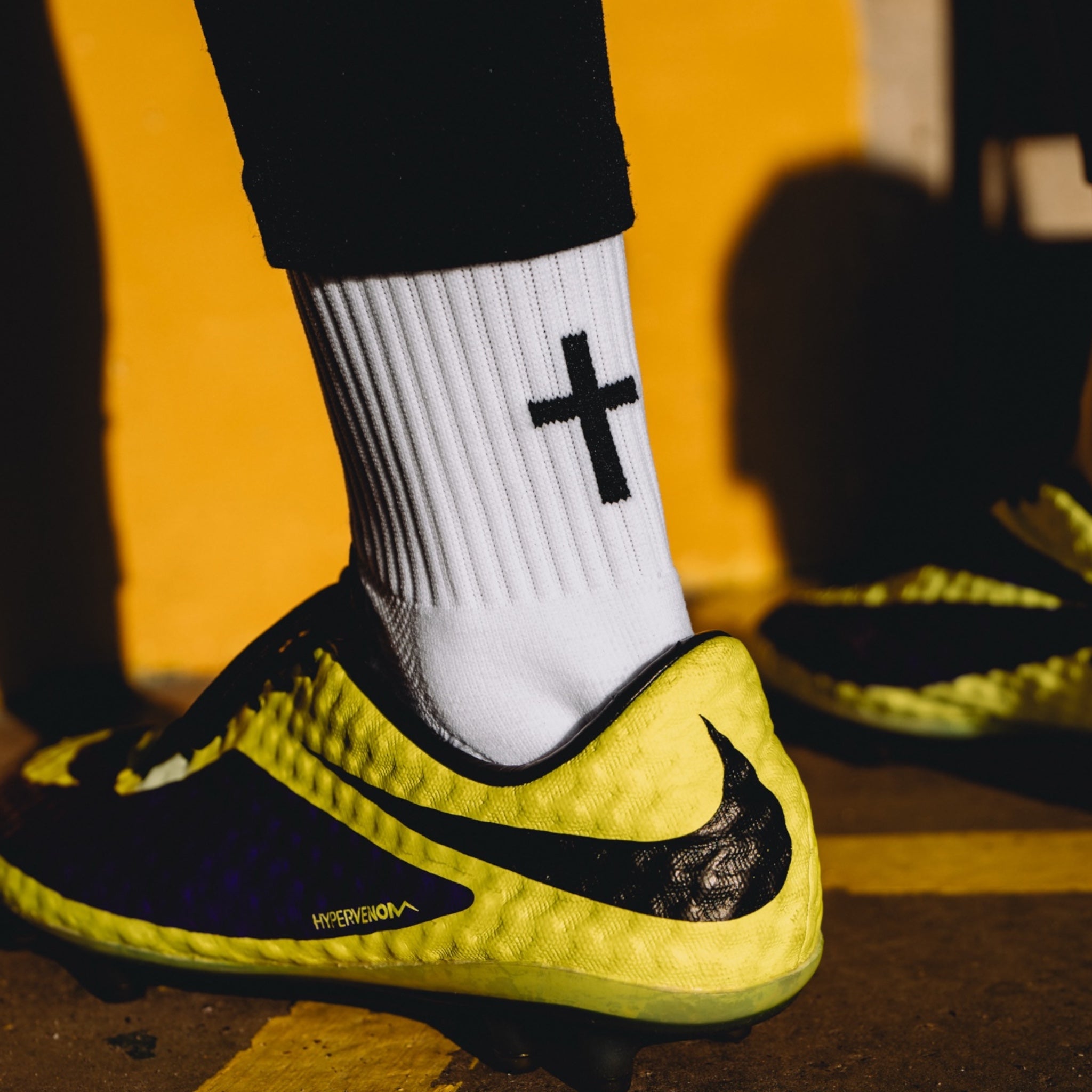 nike hypervenom socks