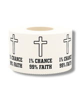 Cross Wrist Tape
