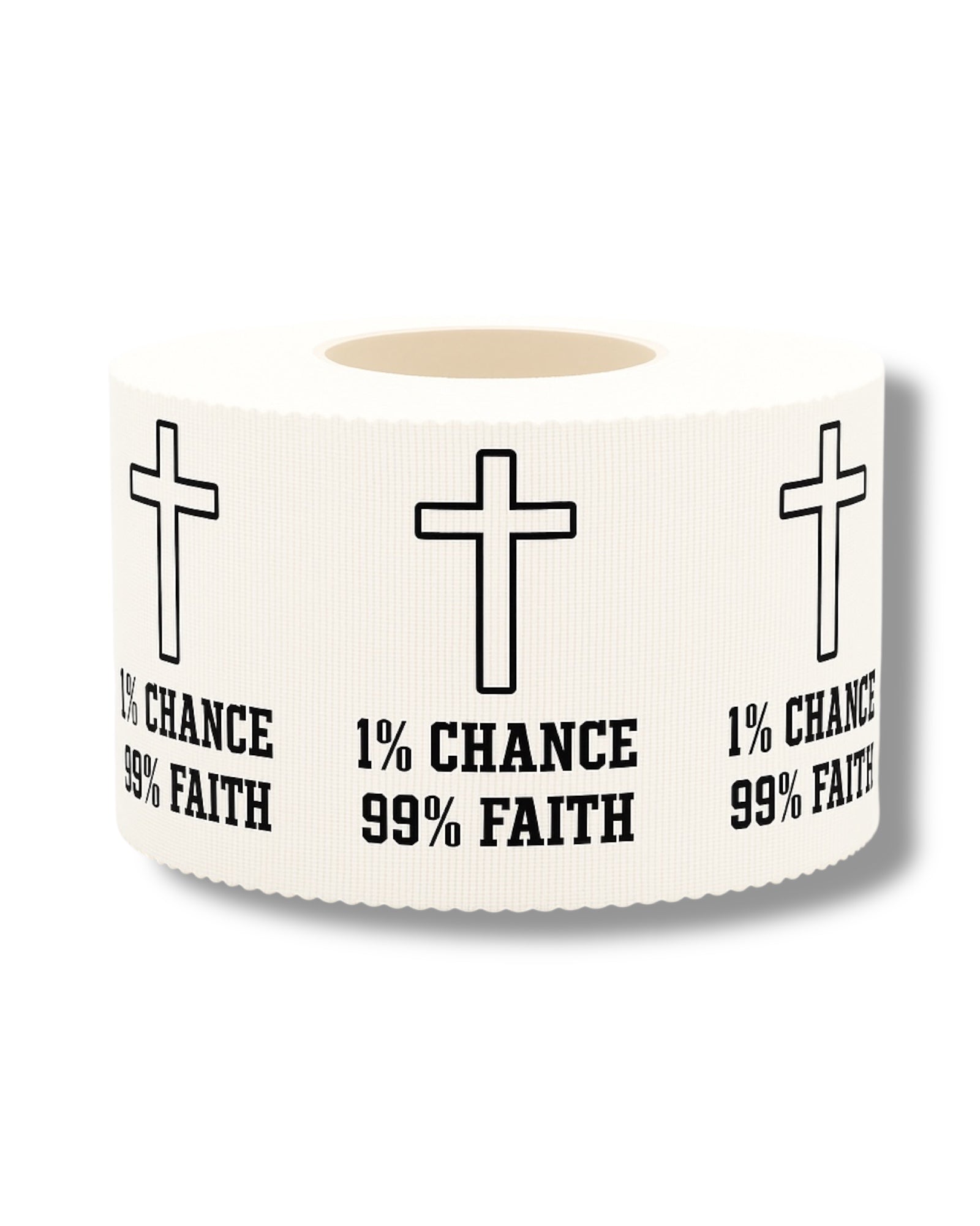 Cross Wrist Tape