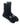 Blessin 2.0 Cross Grip socks Black/White
