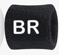 Custom Wristband Black/white white/black