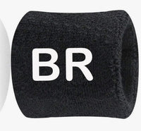 Custom Wristband Black/white white/black