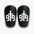 1% Chance 99% Faith Shin Pads