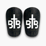 1% Chance 99% Faith Shin Pads