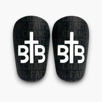 1% Chance 99% Faith Shin Pads