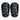 ‘Can’t Can’ Shinpads - Black