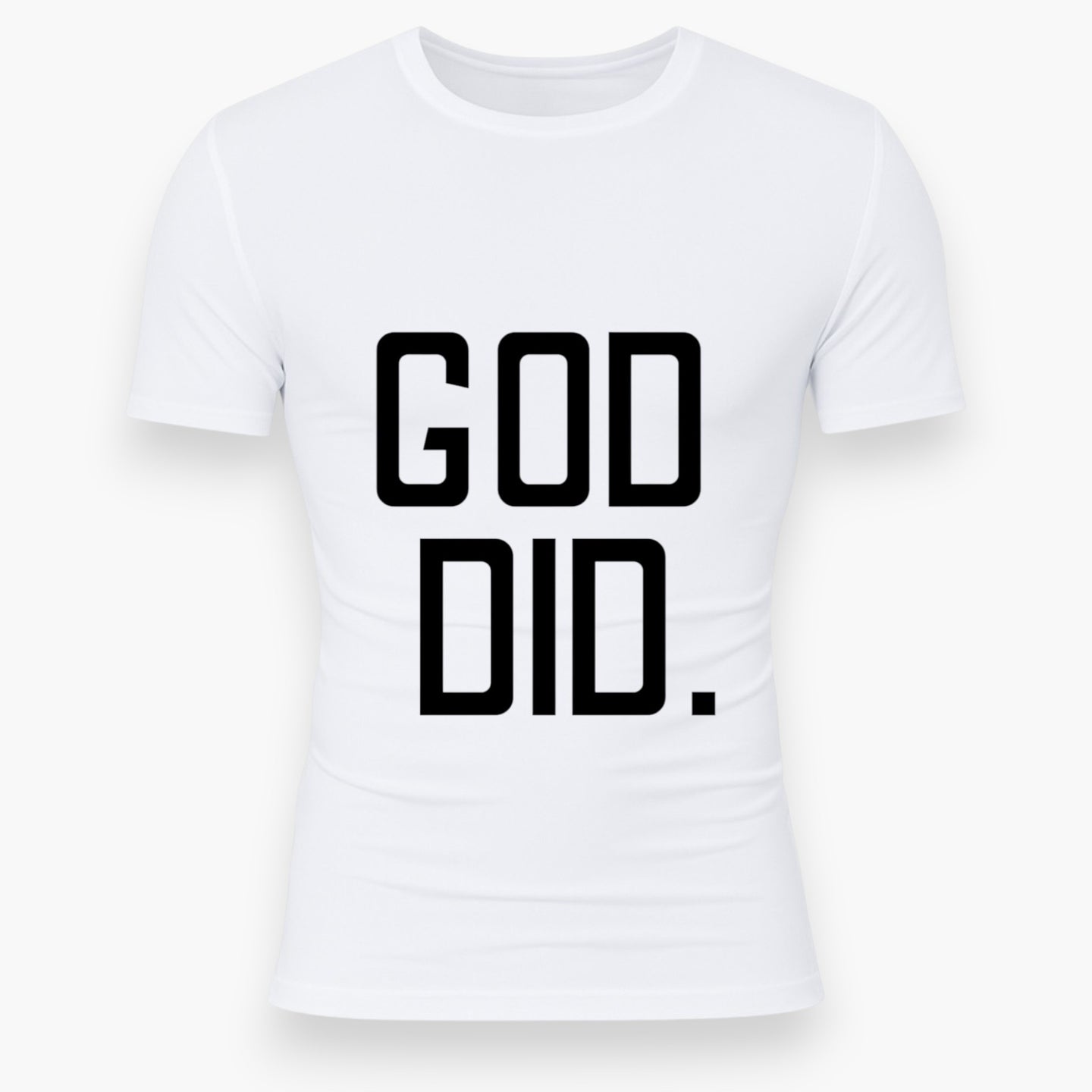God Did Base Layer