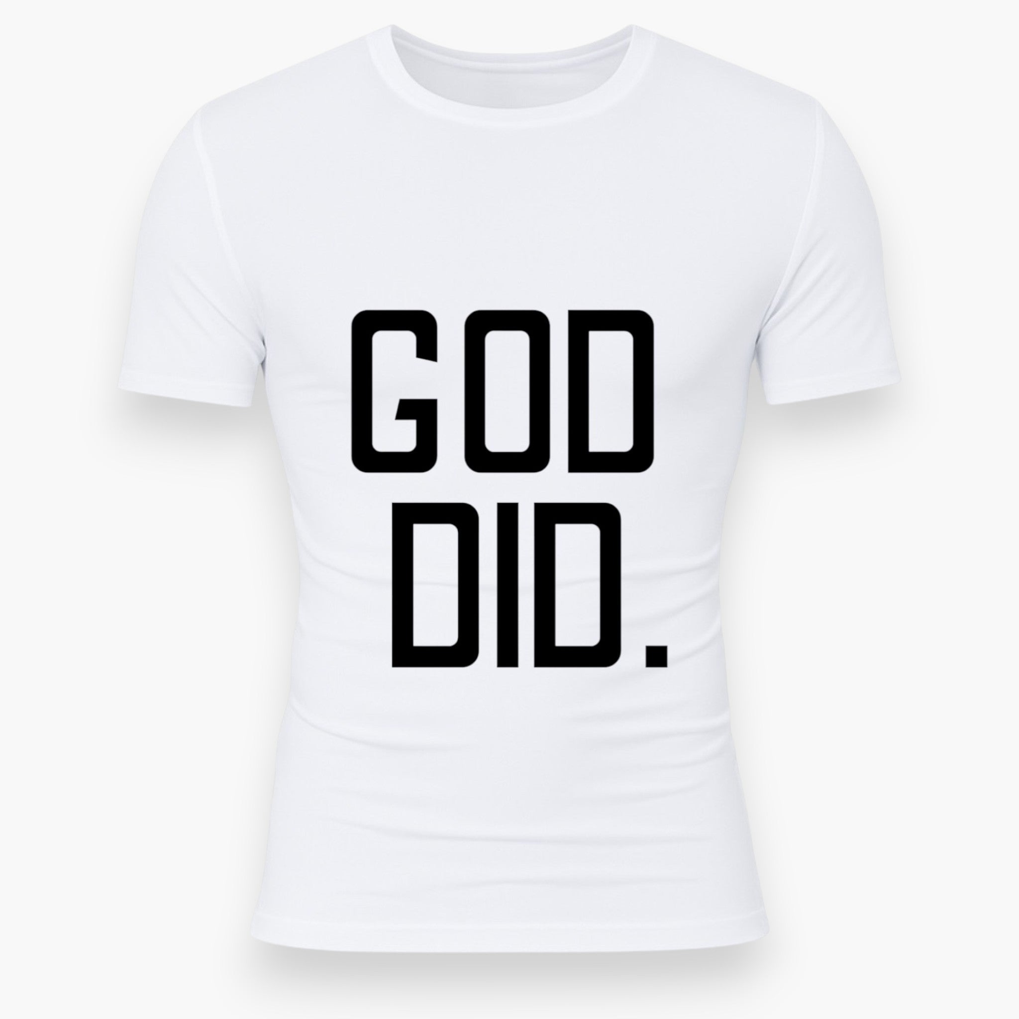 God Did Base Layer