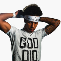 100% Jesus Headband