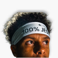 100% Jesus Headband