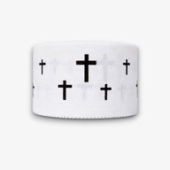 Cross Wrist Tape