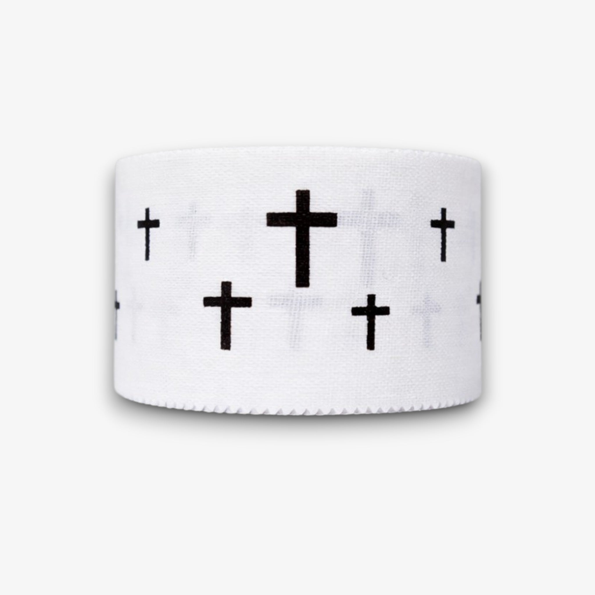 Cross Wrist Tape