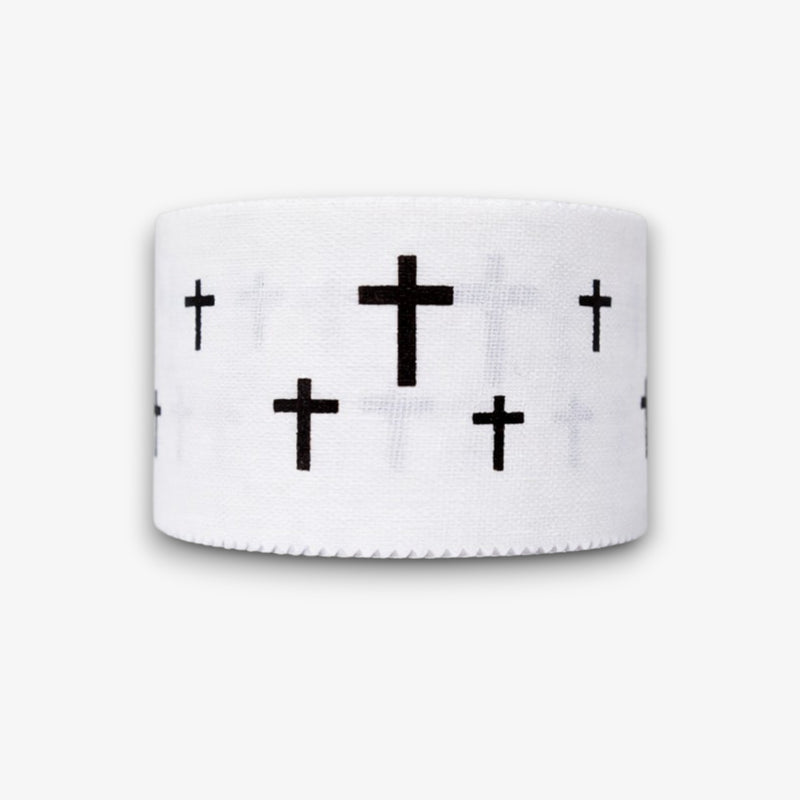 Cross Wrist Tape