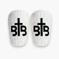 1% Chance 99% Faith Shin Pads